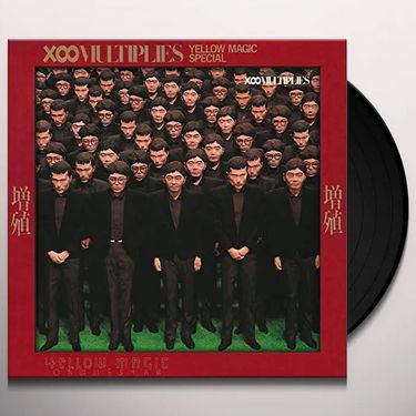 YELLOW MAGIC ORCHESTRA | X∞MULTIPLIES [180G LP] - 핫트랙스
