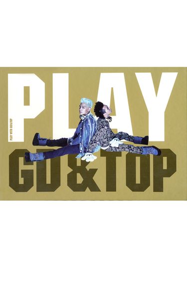 DVD | PLAY WITH GD & TOP [2DVD+포토북] - 핫트랙스