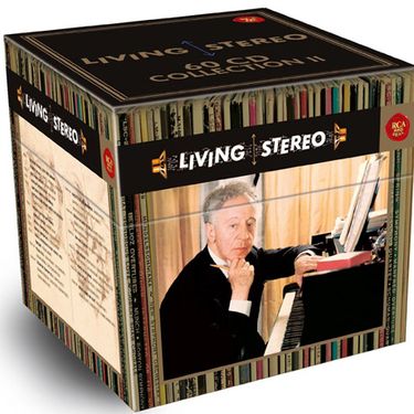 VARIOUS | LIVING STEREO 60 COLLECTION VOL.2 [리빙스테레오 컬렉션