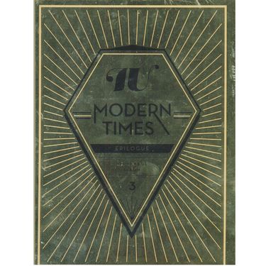 IU(아이유) | MODERN TIMES: EPILOGUE [CD+2DVD] [리패키지] [정규 3집 