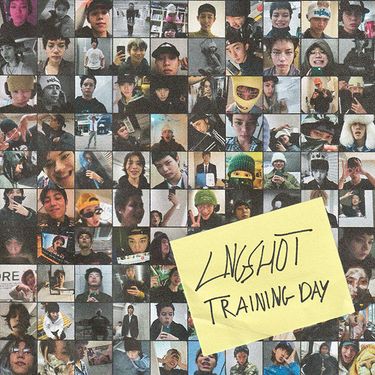 lngshot training day 新品未開封 LNGSHOT | TRAINING DAY [EP] - 핫트랙스