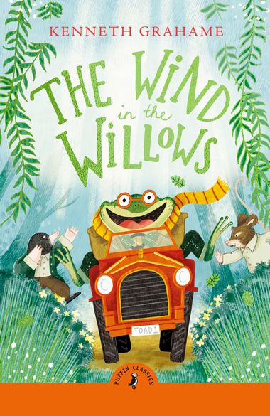 The Wind in the Willows | Kenneth Grahame | Penguin Books Ltd - 교보ebook