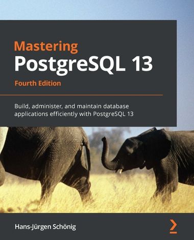 Mastering PostgreSQL 13 Fourth Edition | Hans-Jurgen Schonig | Packt ...