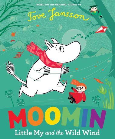 Moomin: Little My and the Wild Wind | Tove Jansson | Penguin
