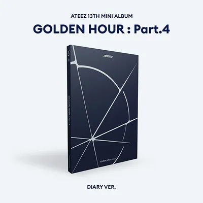 GOLDEN HOUR: PART.4 [DIARY VER]