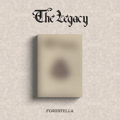 THE LEGACY [DOCENT BOOK VER]