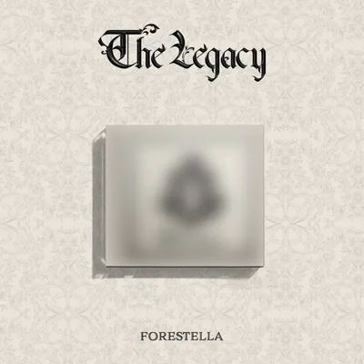 THE LEGACY [JEWEL VER]