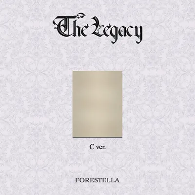 THE LEGACY [KIWEE C VER]