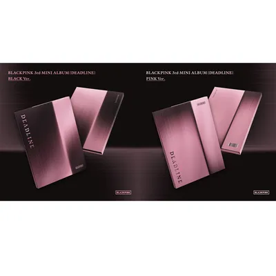 DEADLINE [미니 3집] [2종 세트]