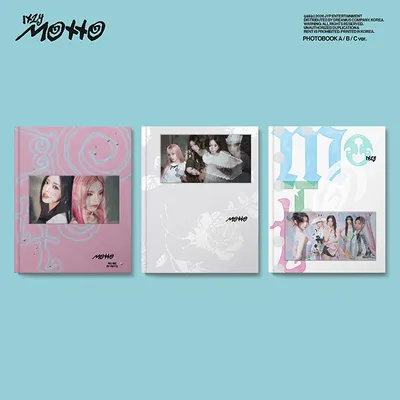 MOTTO [PHOTOBOOK VER]