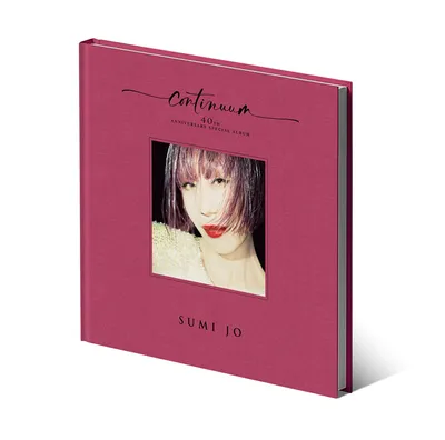 CONTINUUM [40TH ANNIVERSARY SPECIAL ALBUM]