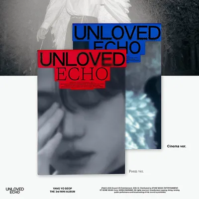 UNLOVED ECHO [미니 3집]