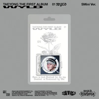 WYLD [정규 1집] [SMINI VER]