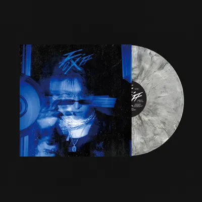 FIX OFF DESIRE PROJECT: ORIGIN [180G GRAY MARBLE LP]