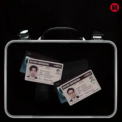 BOTH SIDES [미니 1집] [POSTER VER]