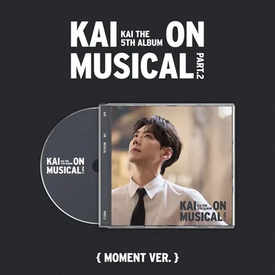 KAI ON MUSICAL PART.2 [정규 5집] [MOMENT VER]