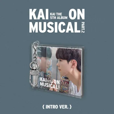 KAI ON MUSICAL PART.2 [정규 5집] [INTRO VER]