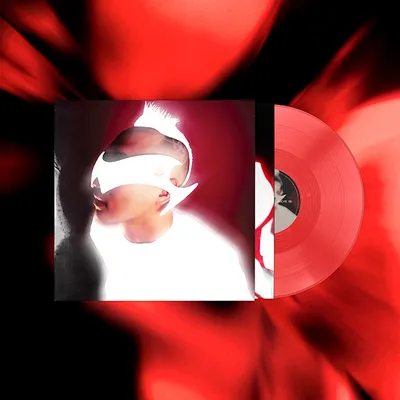YAHO [투명 레드 LP]