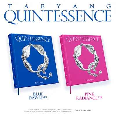 QUINTESSENCE [2종 세트]