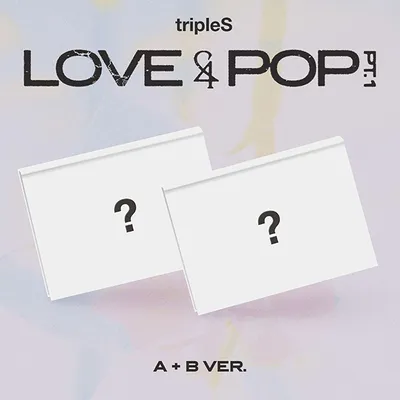LOVE&POP PT.1 [2종 세트]