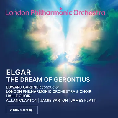 THE DREAM OF GERONTIUS/ EDWARD GARDNER [엘가: 제론티우스의 꿈 - 에드워드 가드너]