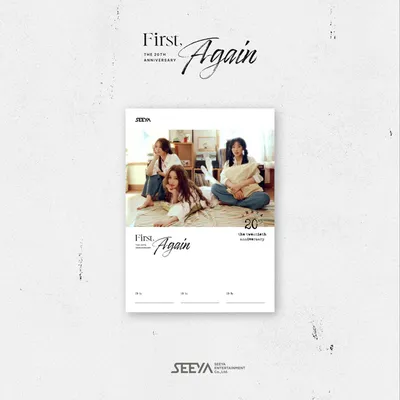 FIRST, AGAIN [정규]