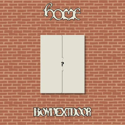 HOME [정규 1집] [WEVERSE ALBUMS VER]