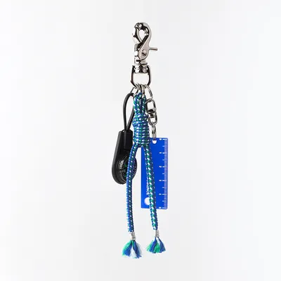 과학-로프 키링