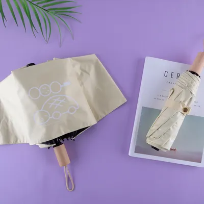 3단 수동우산 [후카후카스튜디오X교보]