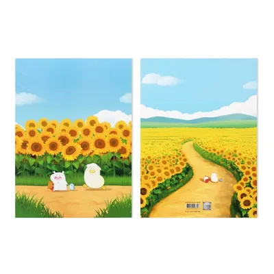 치즈덕 쫀득 초등 노트 (알림장)