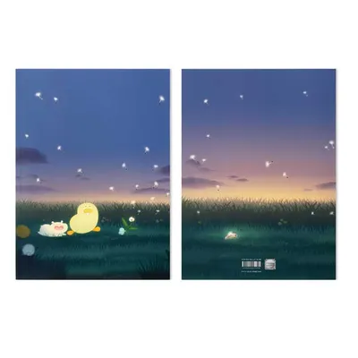 치즈덕 쫀득 초등 노트 (독서록)