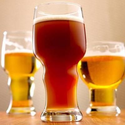 [오션글라스] 하와이 맥주잔 하이볼잔 410ml 6p세트