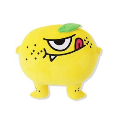 스위트몬스터 레몬 캐릭터 봉제 인형 20cm