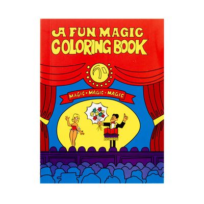 아트박스 매직컬러링북