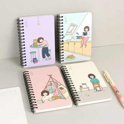 핑크풋 보리야누나야슬림좌철수첩