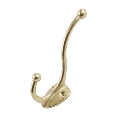 2단옷걸이 황동 콩콩 골드(WFHGCIY)