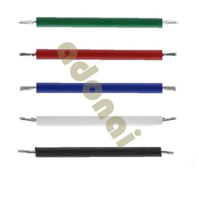 26AWG 납디핑와이어 길이 200mm 1000개(WFG1I2W)