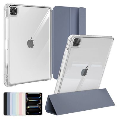 아이패드프로 13 M4/M5 세로거치 분리형 케이스 IS-2