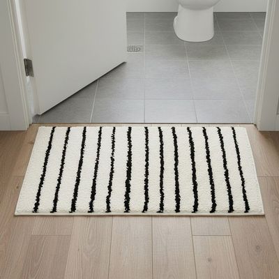 화장실 주방 욕실 빨아쓰는 발매트 매트 러그 단모