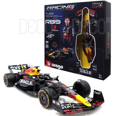 조립키트 1:24 레드불 오라클 RB19 막스 베르스타펜