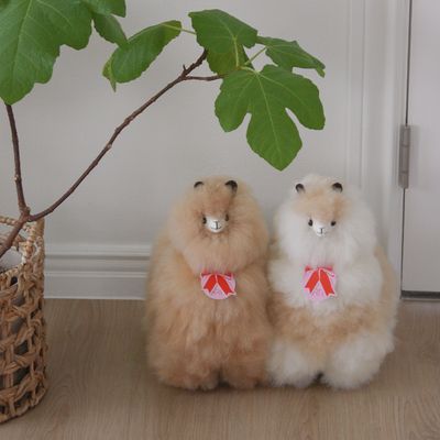 [아르떼알파카] 페루 핸드메이드 알파카인형(Lsize)