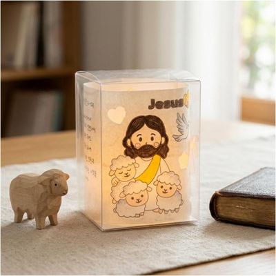 기독교 용품 십자가 무드등 굿즈 달란트 시장 BB0397