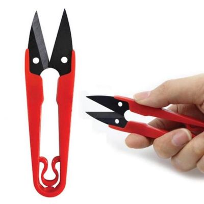 재봉 수선 쪽가위 1개