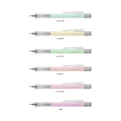 [톰보] 모노 그래프 파스텔 샤프 0.5mm