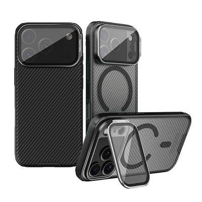 닐킨 아이폰17 프로 맥스 맥세이프 카메라보호 케이스