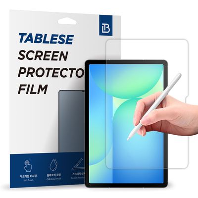갤럭시탭 S7 S8 S9 S10 11 종이질감 액정 필름