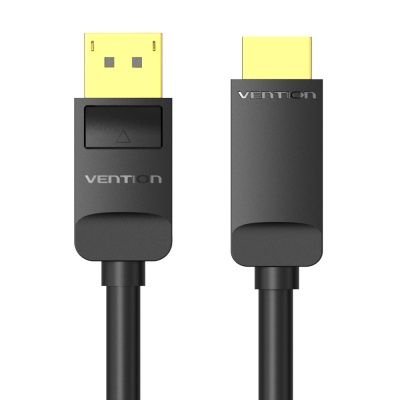 벤션 무산소 DP to HDMI 케이블, HAD