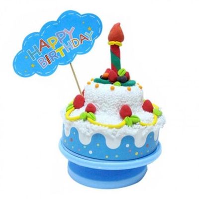 생일 케이크 만들기 교구 10인용(WFISGVA)