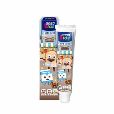 어린이불소치약 영구치치약 3단계 어린이 치약 75g(WFLV9SU)