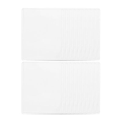 아트박스 탑로더 투명(20매입)